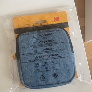 Kodak camera case